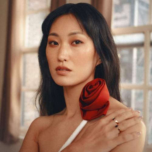 Mari Yamamoto for Rose & Ivy Magazine, February 2024 7