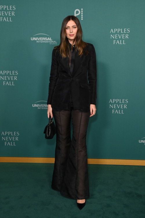 Maria Sharapova at Apples Never Fall Premiere, March 2024 4