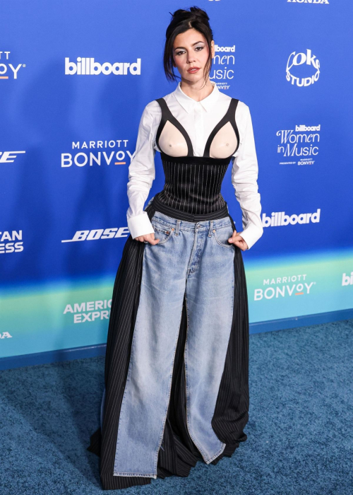 Marina Diamandis at Billboard Women in Music Event, March 2024