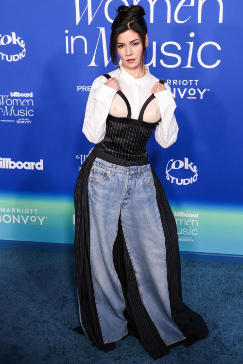 Marina Diamandis at Billboard Women in Music Event, March 2024 3