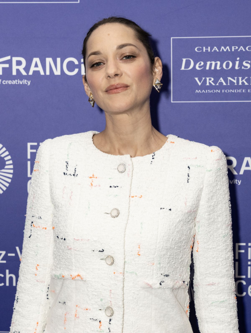 Marion Cotillard at 29th Rendez-Vous with French Cinema Showcase New York, February 2024 2