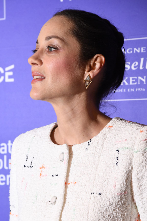 Marion Cotillard at 29th Rendez-Vous with French Cinema Showcase New York, February 2024 3