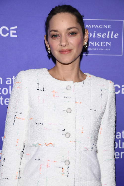 Marion Cotillard at 29th Rendez-Vous with French Cinema Showcase New York, February 2024 4