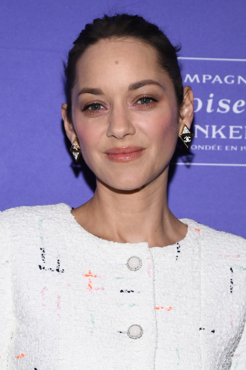 Marion Cotillard at 29th Rendez-Vous with French Cinema Showcase New York, February 2024 6