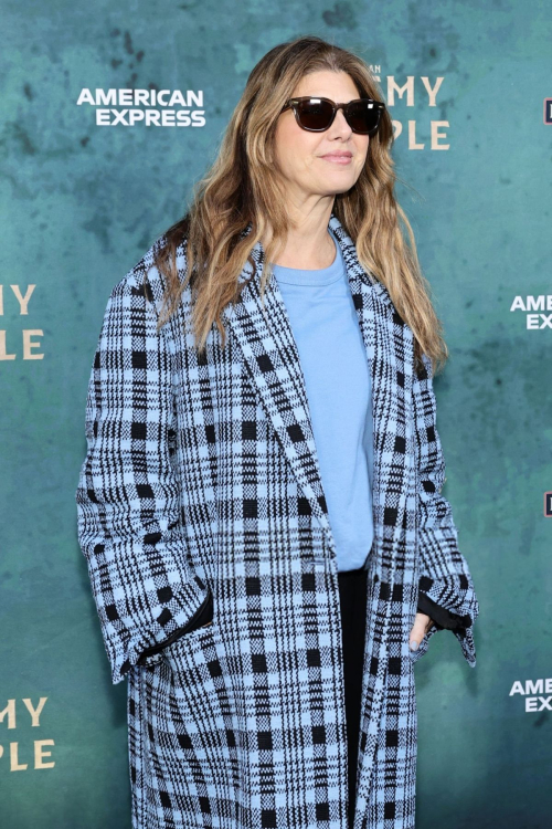 Marisa Tomei at An Enemy of The People Opening Night New York, March 2024