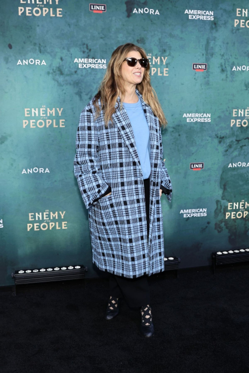 Marisa Tomei at An Enemy of The People Opening Night New York, March 2024 1