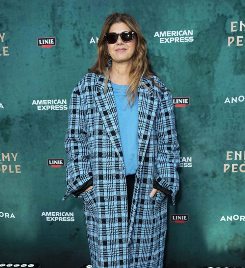 Marisa Tomei at An Enemy of The People Opening Night New York, March 2024 5