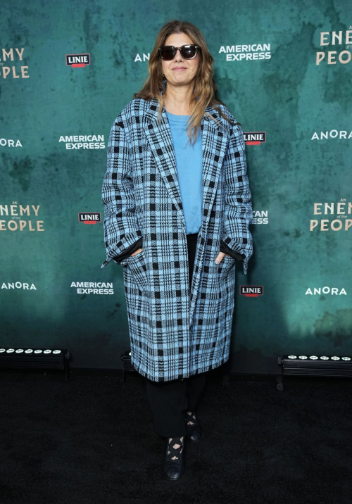 Marisa Tomei at An Enemy of The People Opening Night New York, March 2024 6