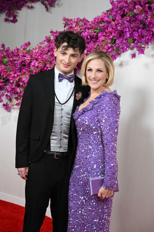 Marlee Matlin at 96th Academy Awards, March 2024 2