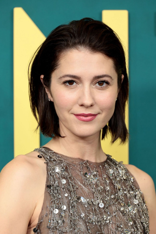 Mary Elizabeth Winstead at A Gentleman in Moscow Premiere, March 2024 5