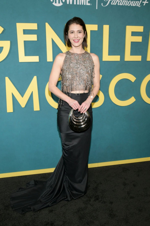 Mary Elizabeth Winstead at A Gentleman in Moscow Premiere, March 2024 7