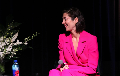 Mary Elizabeth Winstead at A Gentleman in Moscow Special Screening at Paradise Theatre in Toronto, March 2024 5