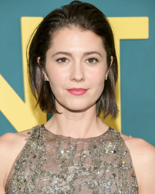 Mary Elizabeth Winstead at Apples Never Fall Premiere, March 2024 1