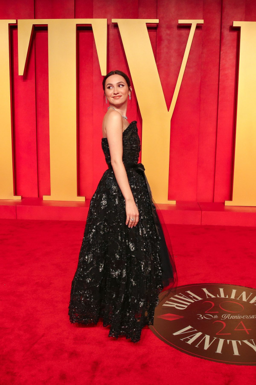 Maude Apatow at Vanity Fair Oscar Party, March 2024 1