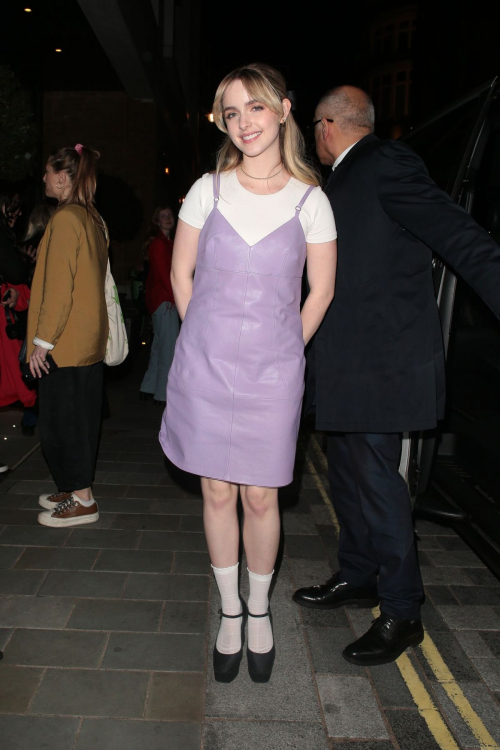 McKenna Grace Arrives at Ghostbusters Frozen Empire Premiere, March 2024 6