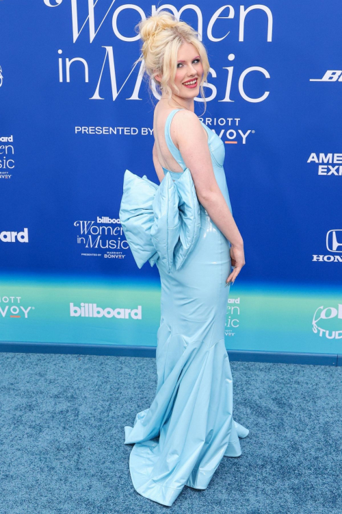 Meg Smith at Billboard Women in Music Event, March 2024 2