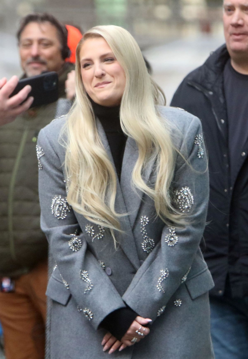 Meghan Trainor Announces New Album at Today Show, March 2024 1