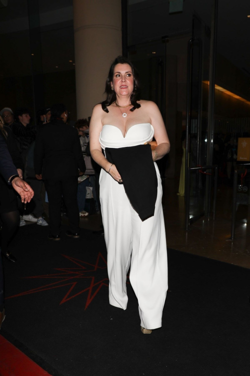 Melanie Lynskey at 35th Annual GLAAD Media Awards in Beverly Hills, March 2024 3