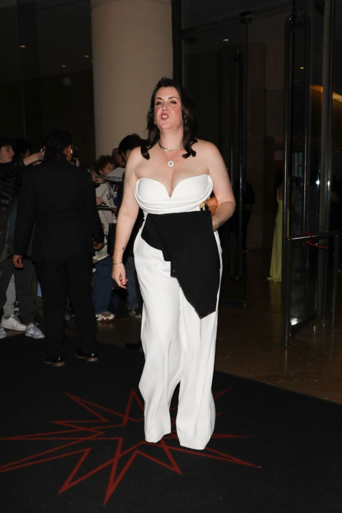 Melanie Lynskey at 35th Annual GLAAD Media Awards in Beverly Hills, March 2024 4