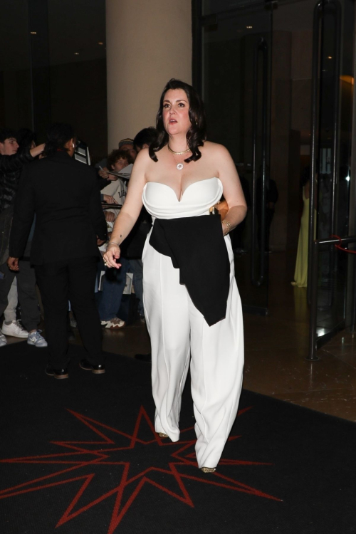 Melanie Lynskey at 35th Annual GLAAD Media Awards in Beverly Hills, March 2024 5