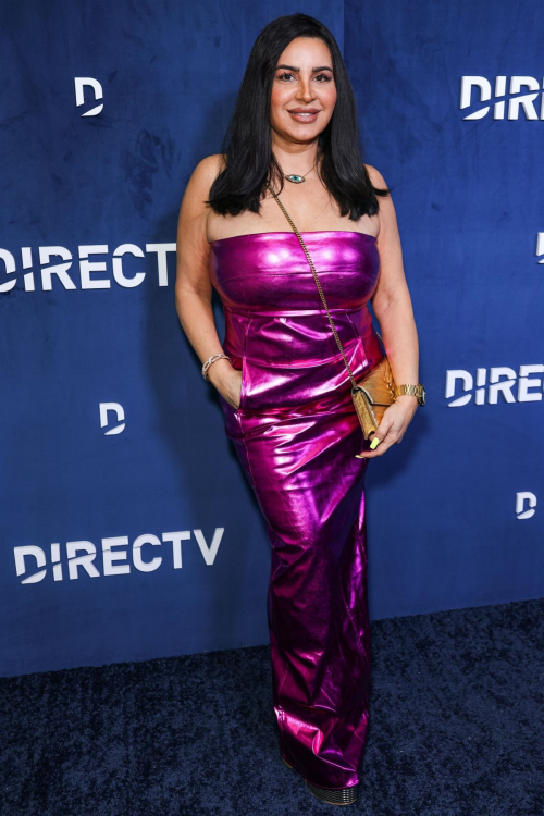 Mercedes Javid at DirecTV Oscar Viewing Party, March 2024 2