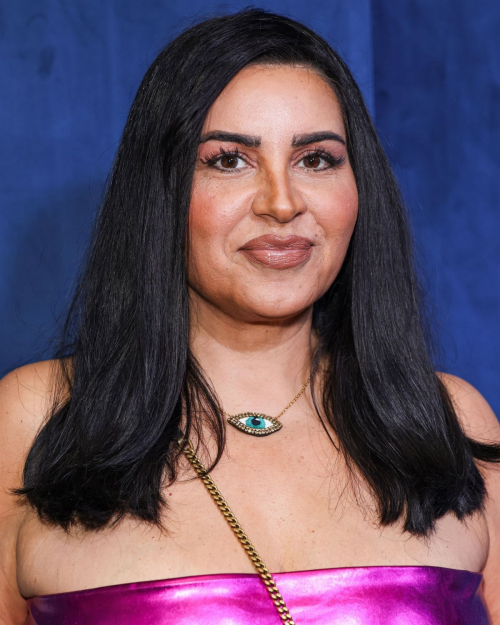 Mercedes Javid at DirecTV Oscar Viewing Party, March 2024 3