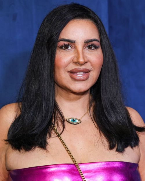 Mercedes Javid at DirecTV Oscar Viewing Party, March 2024 4