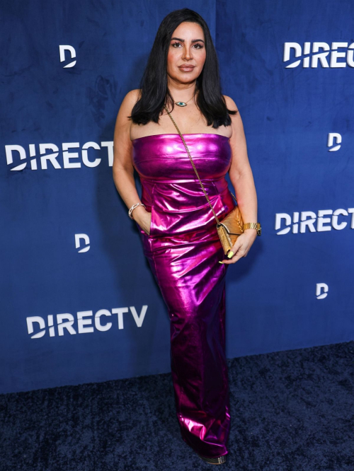 Mercedes Javid at DirecTV Oscar Viewing Party, March 2024 5