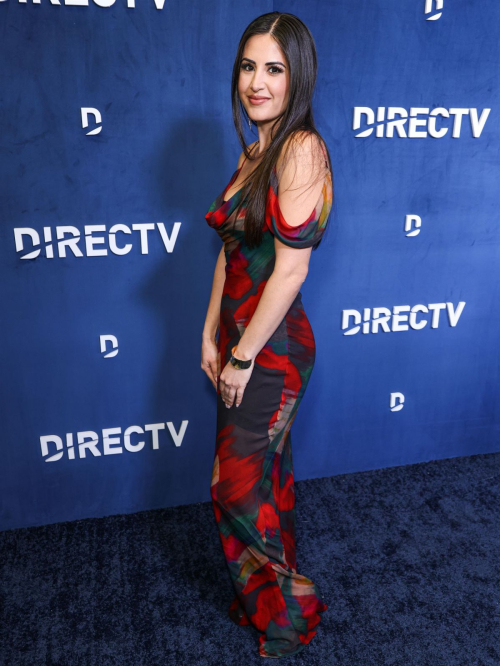 Michelle Saniei Lally at DirecTV Streaming Stars Oscar Viewing Party, March 2024 3