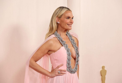 Molly Sims at 96th Annual Academy Awards in Los Angeles, March 2024 2