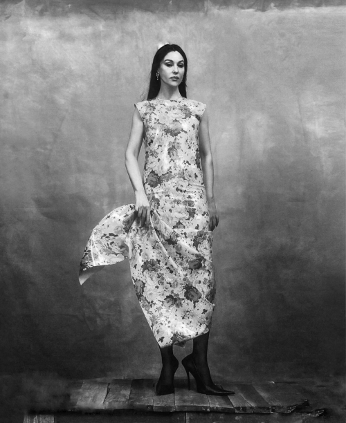 Monica Bellucci for Odda Magazine, Spring/Summer 2024 6