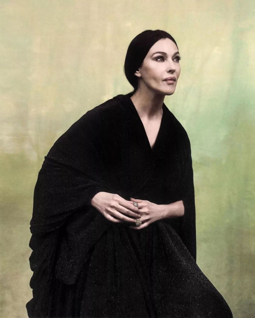 Monica Bellucci for Odda Magazine, Spring/Summer 2024 7