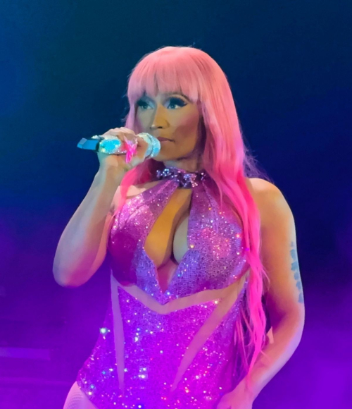 Nicki Minaj Pink Friday 2 World Tour Madison Square Garden New York 6