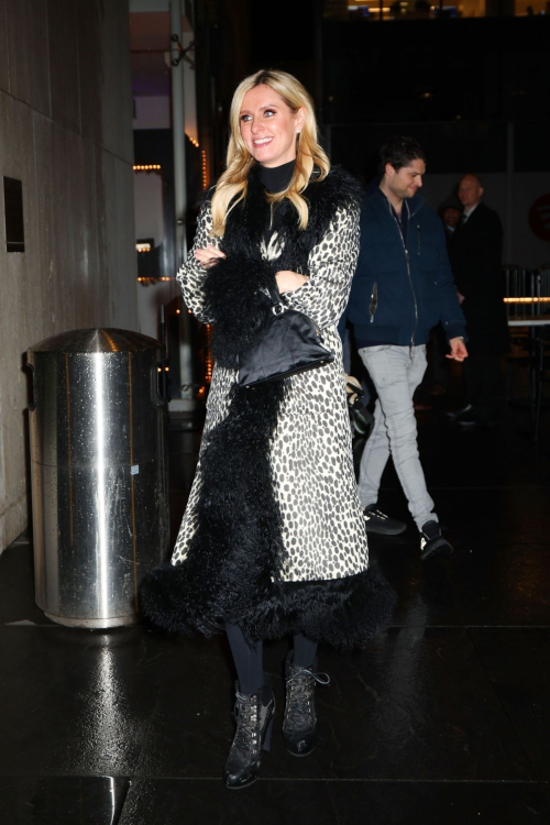 Nicky Hilton Arrives at SNL After-party in New York, March 2024 1