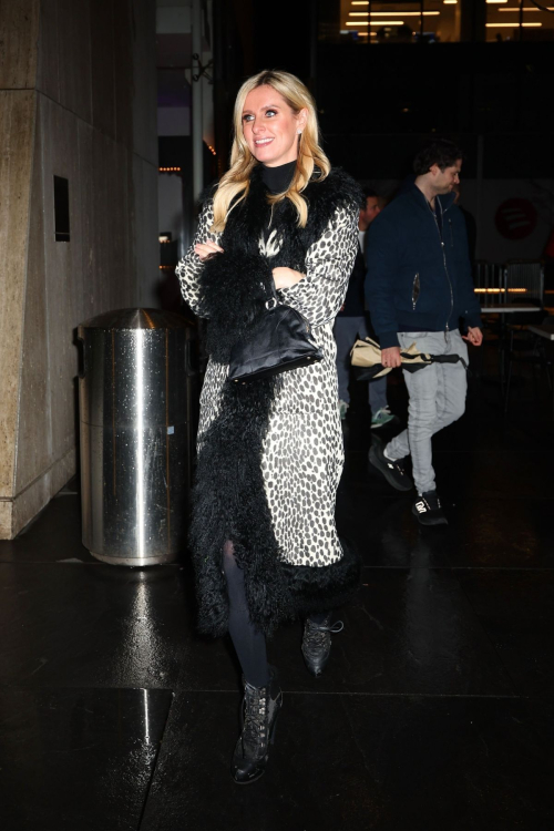 Nicky Hilton Arrives at SNL After-party in New York, March 2024 2