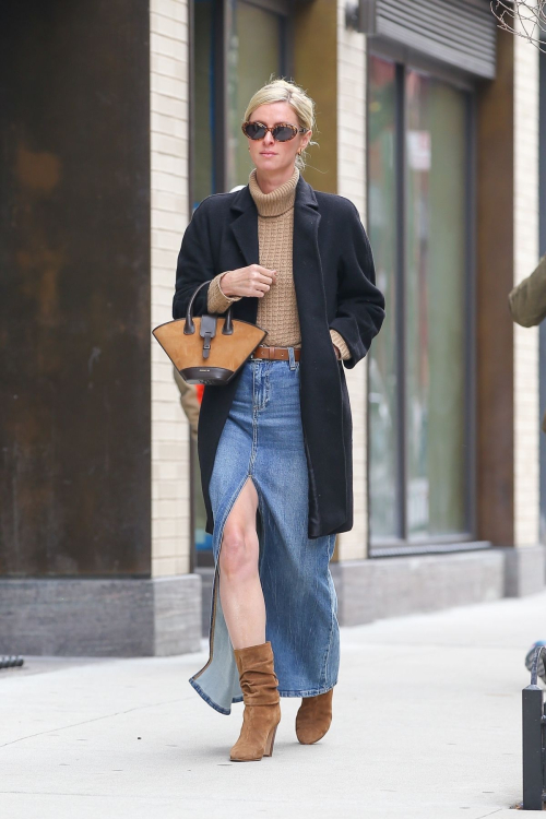 Nicky Hilton Out and About in New York, March 2024 1