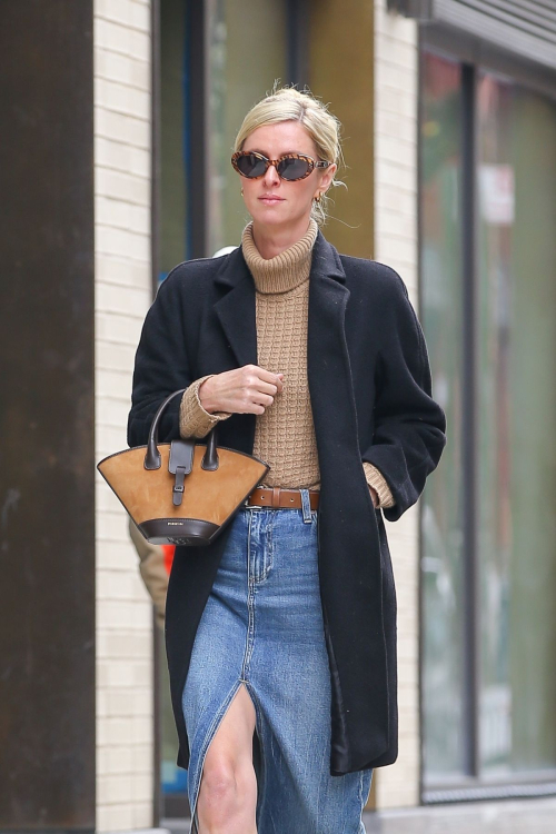 Nicky Hilton Out and About in New York, March 2024 4