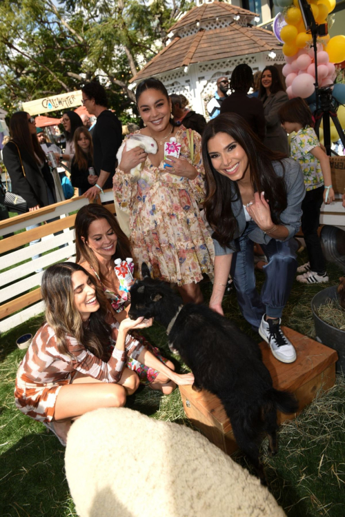 Nikki Reed at Caliwater Kids Launch in Los Angeles, March 2024 1