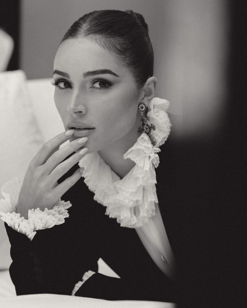 Olivia Culpo for Dolce & Gabbana 2024 12