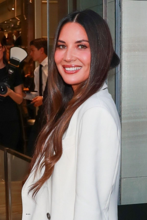 Olivia Munn at Giorgio Armani Pre-Oscars Event in Beverly Hills, March 2024