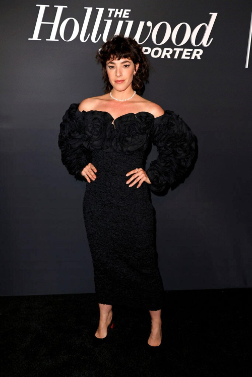 Olivia Thirlby at Hollywood Reporter x TikTok Oscar Nominee Party, March 2024