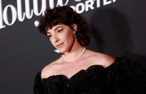 Olivia Thirlby at Hollywood Reporter x TikTok Oscar Nominee Party, March 2024 1