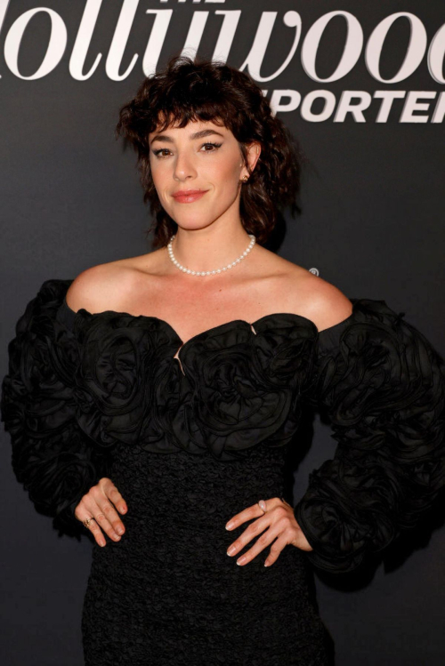 Olivia Thirlby at Hollywood Reporter x TikTok Oscar Nominee Party, March 2024 3