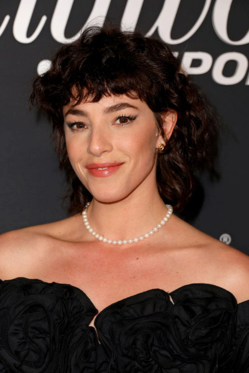 Olivia Thirlby at Hollywood Reporter x TikTok Oscar Nominee Party, March 2024 5