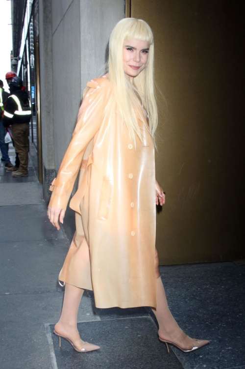 Paloma Faith at Today Show New York, February 2024 2