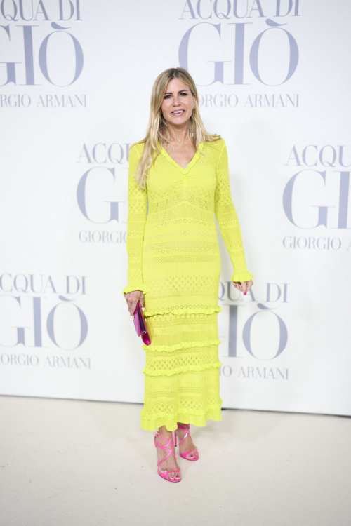 Patricia Cerezo at Acqua Di Gio by Giorgio Armani Photocall, March 2024 1