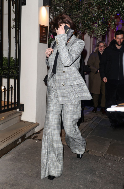 Phoebe Waller-Bridge Gala Night Cabaret at The Kit Kat Club London 3