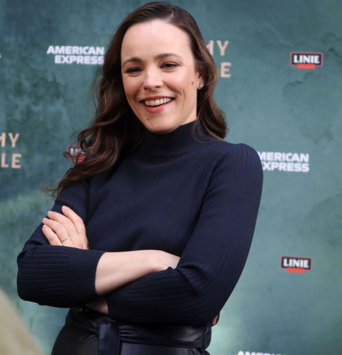 Rachel McAdams at An Enemy of The People Opening Night New York, March 2024