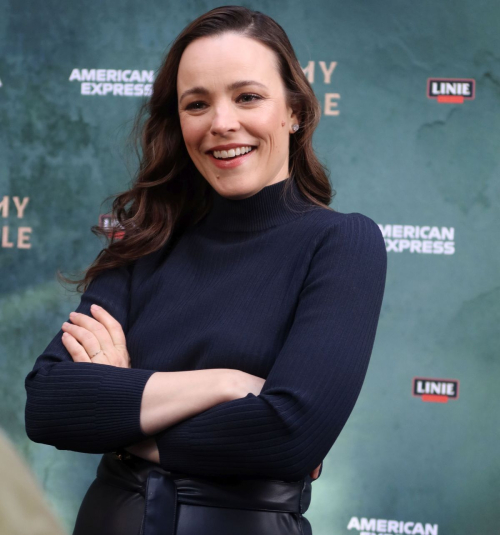 Rachel McAdams at An Enemy of The People Opening Night New York, March 2024 2