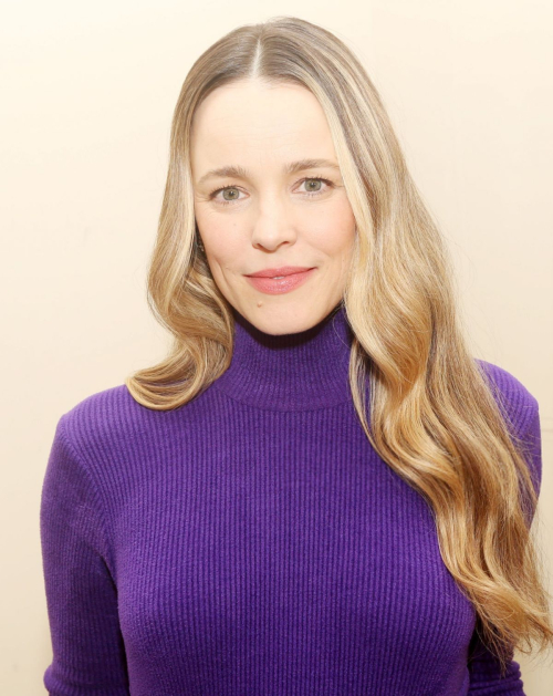 Rachel McAdams at Mary Jane Photocall New York, March 2024 4